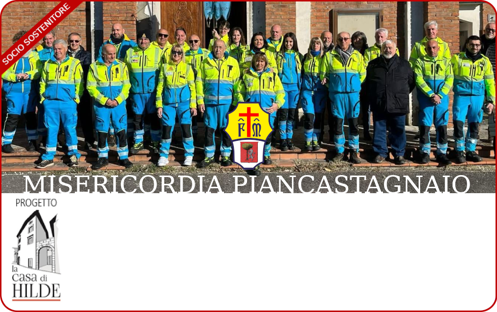 Socio sostenitore Casa di Hilde